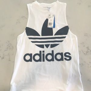 Adidas Trefoil Tank